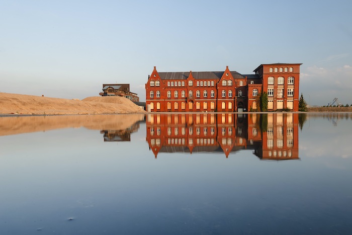 31. OPEN ART - Stadt im Fluss - Thomas Hampel